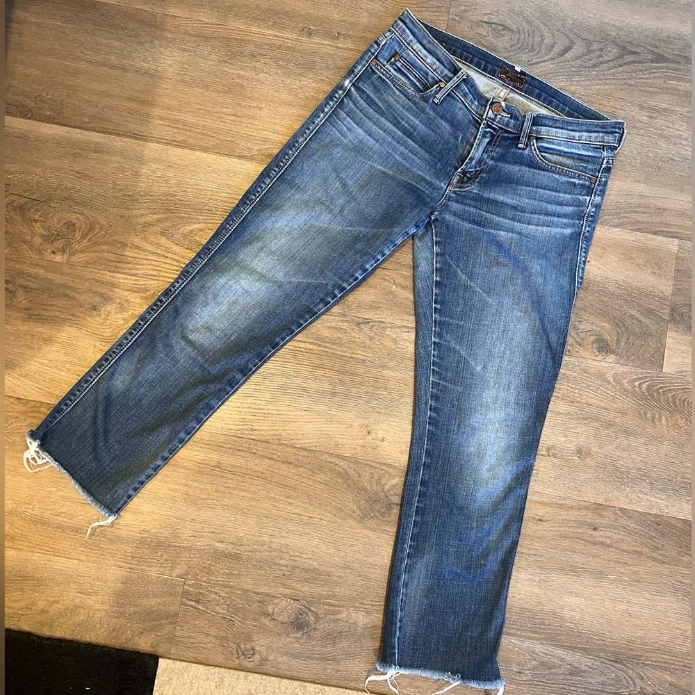 MOTHER “The Rascal Fray” in Moontide, Size 28